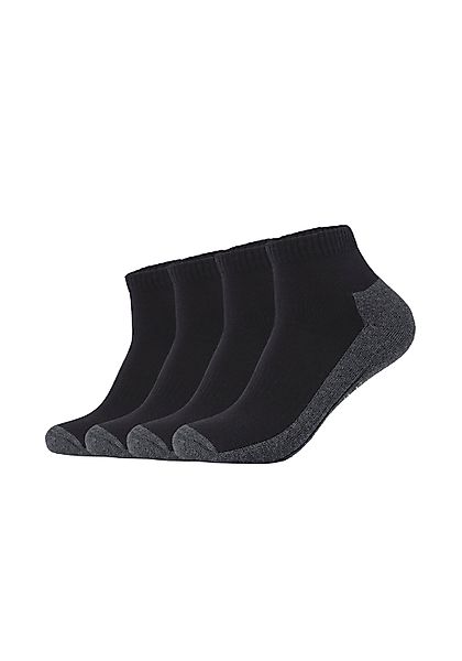 Camano Kurzsocken "Kurzsocken 4er Pack" günstig online kaufen