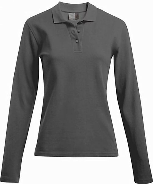 Promodoro Langarm-Poloshirt Women´s Heavy Poloshirt Longsleeve günstig online kaufen