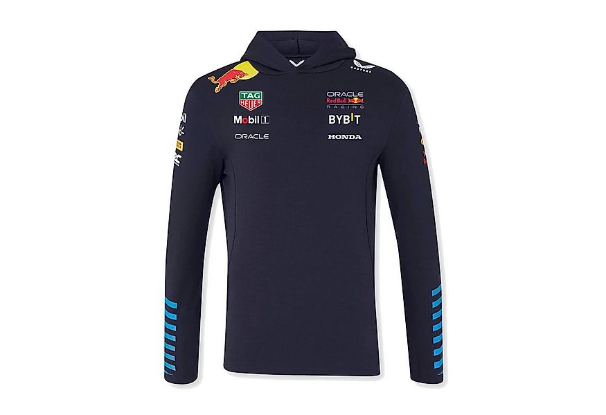 Oracle Red Bull Racing Kapuzenpullover "Teamline" 2024 günstig online kaufen