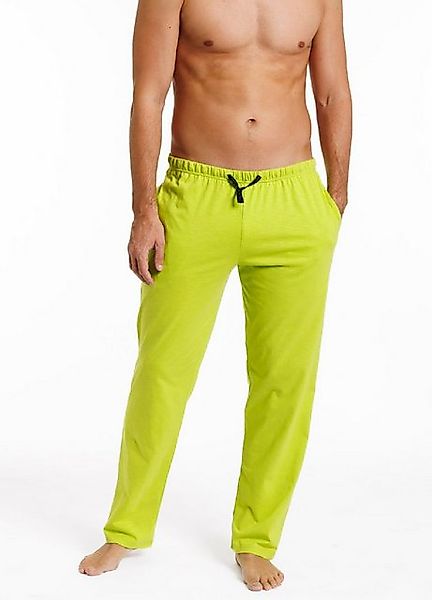 HAASIS Bodywear 1919 Pyjamahose Herren Slub Jerseybermuda 77123873-2XL (Pac günstig online kaufen