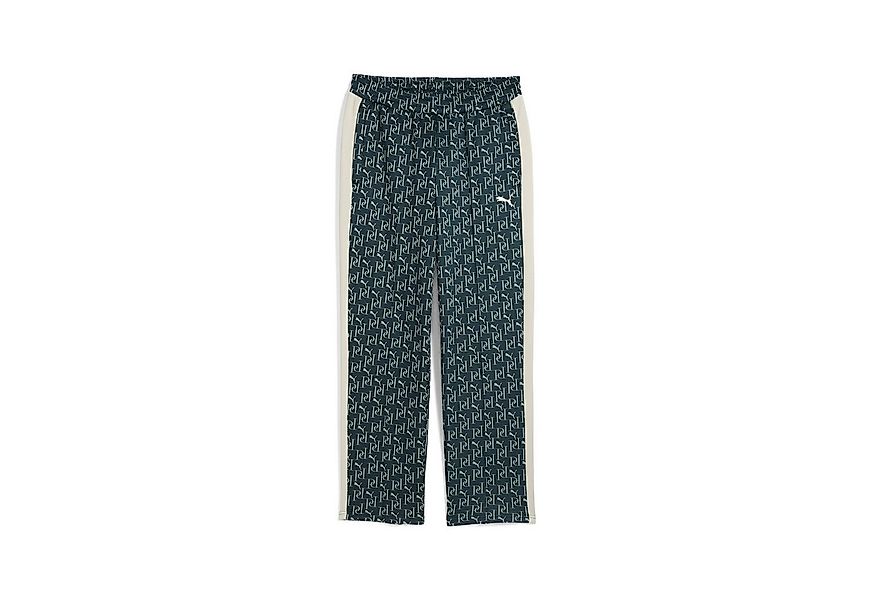 PUMA Sporthose T7 Allover-Print Relaxed Trainingshose Herren günstig online kaufen