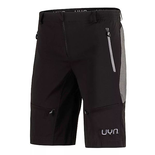 Uyn Freemove Ow Multi-pocket Kurze Hosen L Black / Grey günstig online kaufen