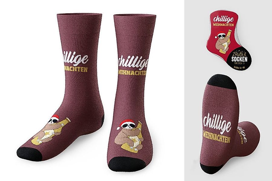 La Vida Geschenk für Dich Freizeitsocken günstig online kaufen