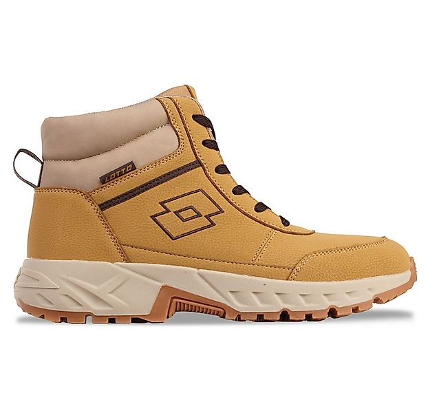 Lotto Schnürboots - mit bequem gepolsterter Schaftkante günstig online kaufen