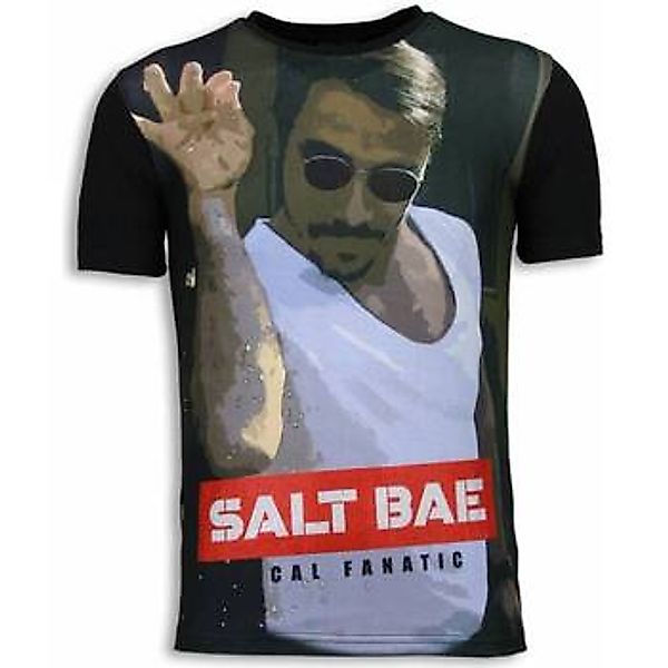 Local Fanatic  T-Shirt Salt Bae Strass günstig online kaufen