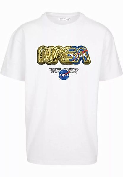 Upscale by Mister Tee T-Shirt Upscale by Mister Tee Nasa HQ Oversize Tee (1 günstig online kaufen