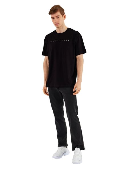 COMEOR Oversize-Shirt Herren T-Shirt: Trendige Urban günstig online kaufen