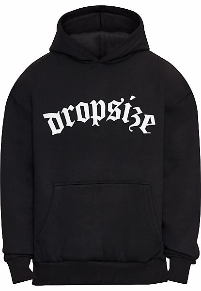 Dropsize Kapuzensweatshirt "Dropsize Herren Dropsize Super Heavy Future Is günstig online kaufen