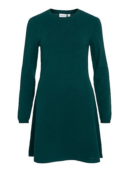 Vila Strickkleid VICOMFY A-LINE O-NECK KNIT günstig online kaufen