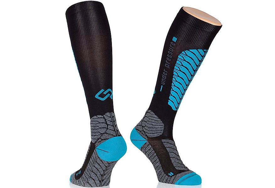 under pressure Skisocken Ice Touring Kompressionssocken für Winter, Ski- un günstig online kaufen