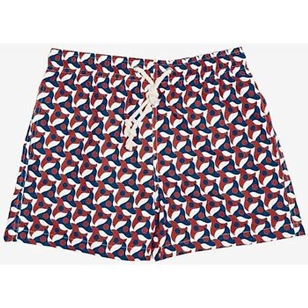 Gassa D'amante  Badeshorts ORTIGIA 100100110-ROSSO günstig online kaufen