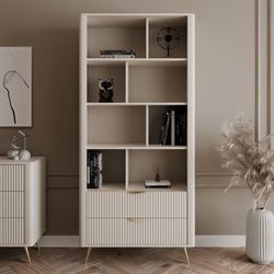 Lookway Standregal SCARLETT mit Schubladen, Breite: günstig online kaufen