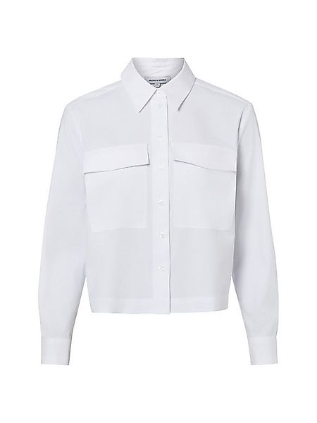 MORE&MORE Hemdbluse günstig online kaufen