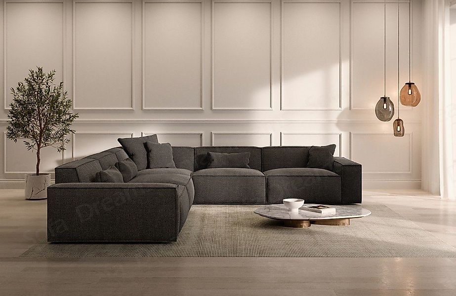 Sofa Dreams Sofa Formenta L Form günstig online kaufen