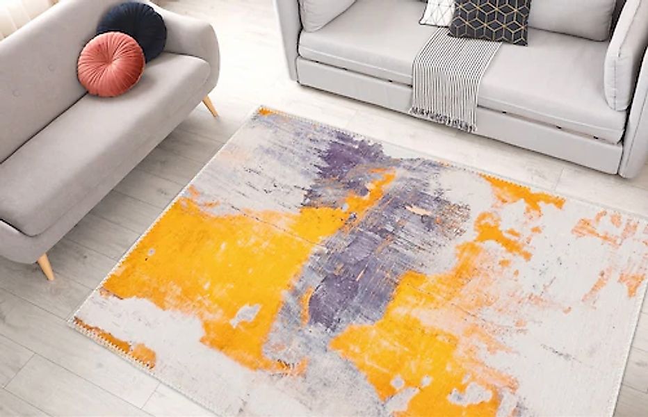 Arte Espina Teppich »Picassa 600«, rechteckig, 5 mm Höhe günstig online kaufen
