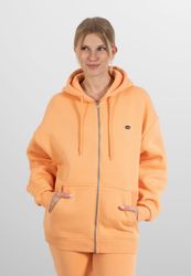 Smilodox Kapuzensweatjacke Eda, Oversize Kapuzenpullover mit günstig online kaufen