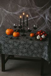 texpot Tischdecke Wachstuch Halloween abwischbar Wachstuchtischdecke günstig online kaufen