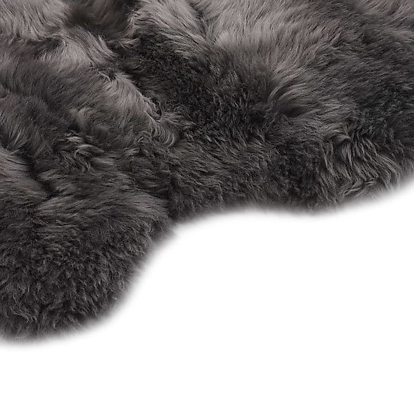 vidaXL Teppich Teppich Schafspelz 60x180 cm günstig online kaufen