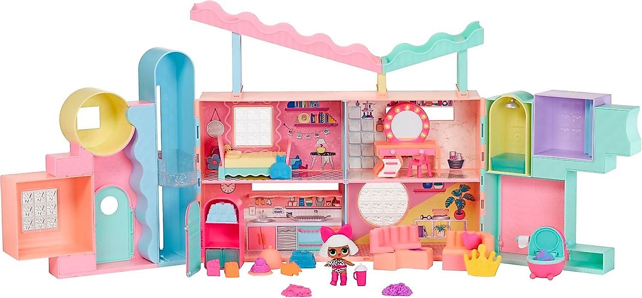 MGA Puppenhaus MGA 593218EUC - L.O.L. günstig online kaufen
