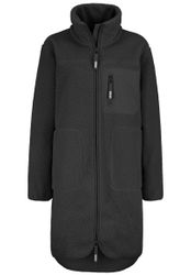 SUBLEVEL Fleecejacke Damen Leo Teddyfleece Kuschelig günstig online kaufen