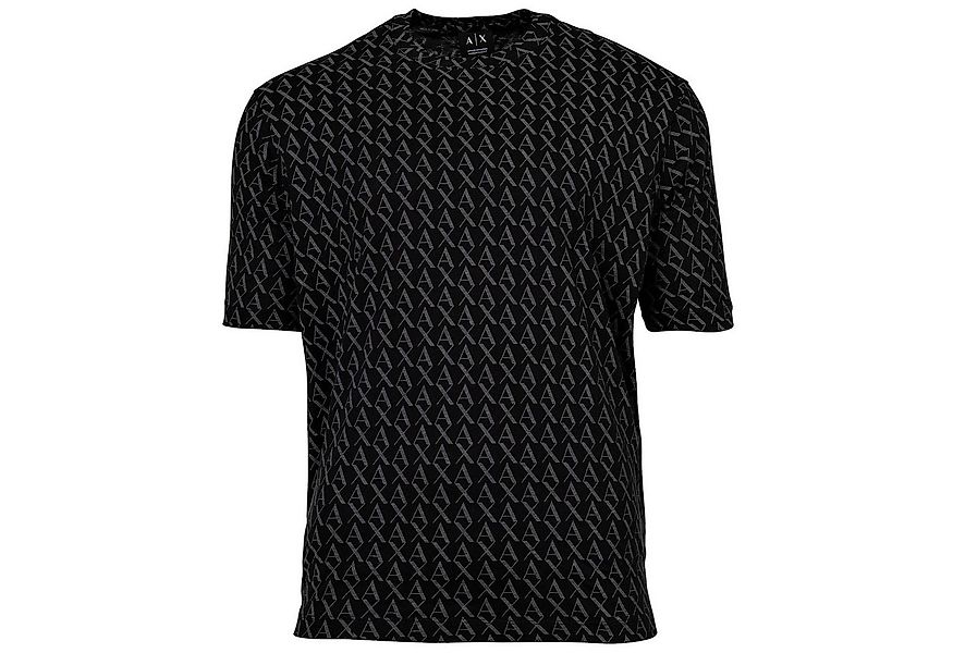 ARMANI EXCHANGE T-Shirt Herren T-Shirt 1er Pack Baumwolle T-SHIRT (Packung, günstig online kaufen