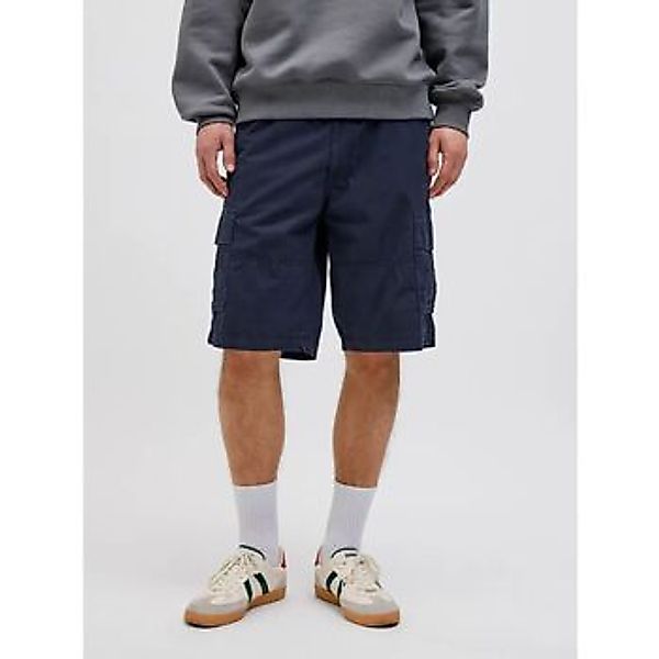 Jack & Jones  Shorts 12274389 COLE MATEO CARGO-DARK NAVY günstig online kaufen