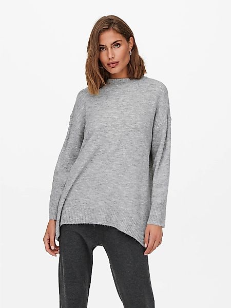 ONLY Strickpullover ONLSILJA L/S LOOSE PULLOVER EX KNT günstig online kaufen