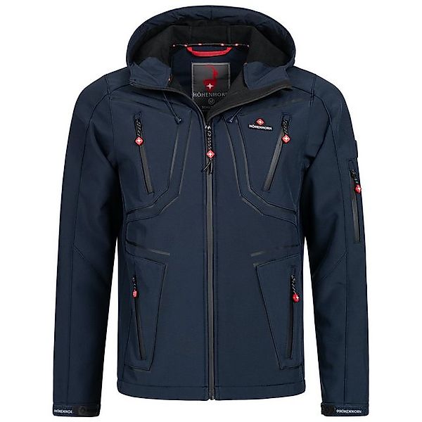 Höhenhorn Softshelljacke Schilthorn Herren Softshell Jacke für Männer Outdo günstig online kaufen