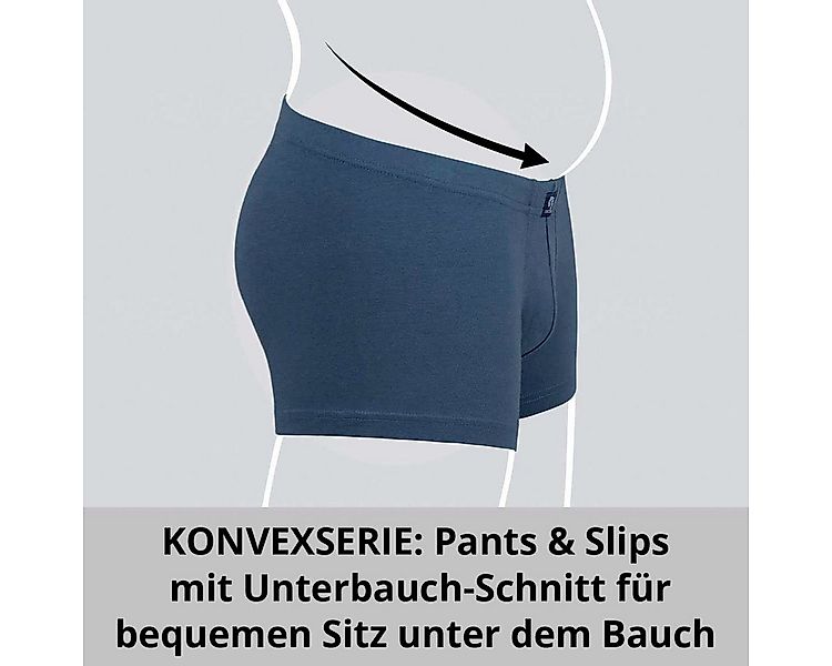 CECEBA Retro Pants Ceceba 2er-Pack Unterbauch-Stretch XXL schwarz (Packung, günstig online kaufen