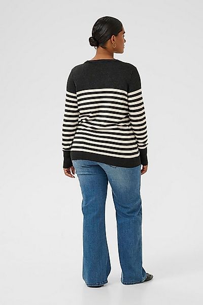 KAFFE Curve Strickpullover Strickpullover KClizzy Große Größen günstig online kaufen