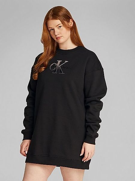 Calvin Klein Jeans Plus Sweatkleid PLUS günstig online kaufen