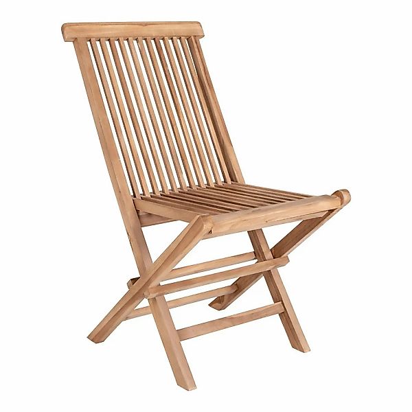 ebuy24 Torad Gartenstuhl Teakholz Massiv günstig online kaufen