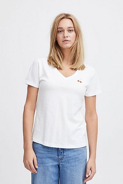 Ichi T-Shirt IHKAMILLE SS9 lässiges T-Shirt günstig online kaufen