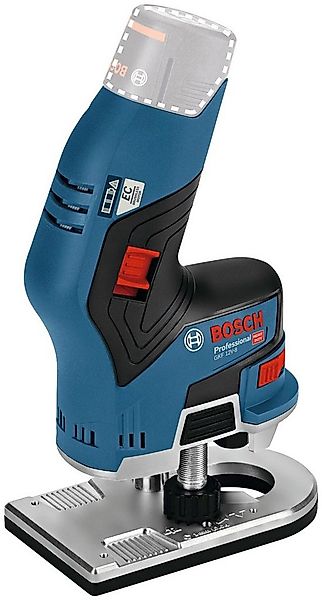 Bosch Professional Akku-Fräse GKF 12V-8, ohne Akku günstig online kaufen