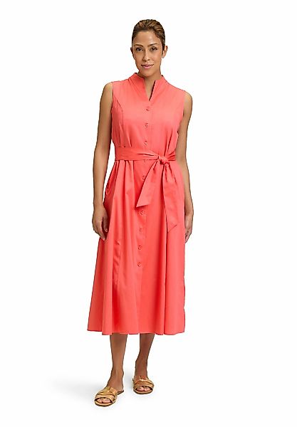 Betty Barclay Hemdblusenkleid "Betty Barclay Hemdblusenkleid mit hohem Krag günstig online kaufen