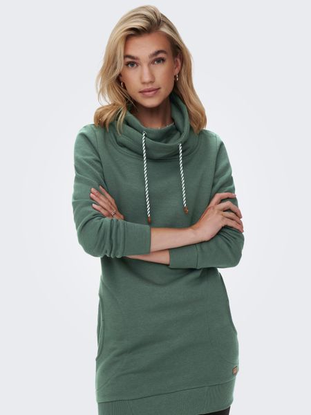 ONLY Sweatshirt ONLBETTE L/S LONG HIGH günstig online kaufen
