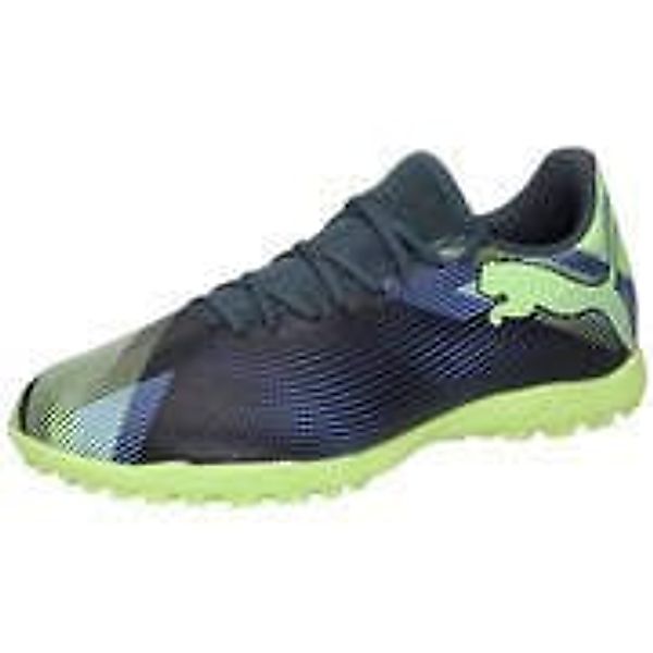 PUMA Future 7 Play TT Fußball Herren grau günstig online kaufen