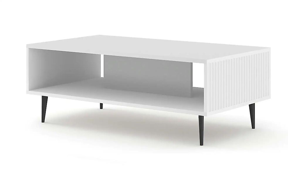 Couchtisch   ¦ weiß ¦ Maße (cm): B: 60 H: 43 Tische > Couchtische > Couchti günstig online kaufen