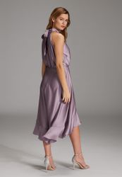 SWING Cocktailkleid Lockere Passform mit ausgestelltem günstig online kaufen