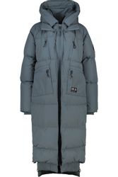 Alife & Kickin Winterjacke "Damen RihannaAK A" mit Kapuze Langer, warmer Wi günstig online kaufen