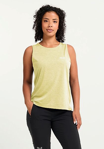 Jack Wolfskin Tanktop "WILDTRAIL TANK TOP W" günstig online kaufen