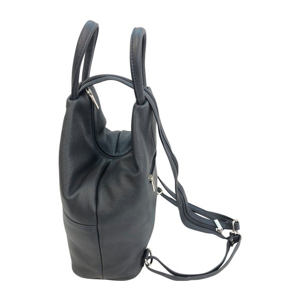 Cinino Cityrucksack Verona, Lederrucksack Sicherheitsrucksack günstig online kaufen