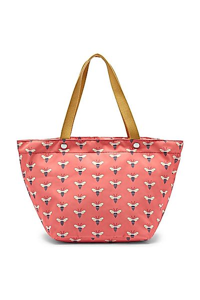 Fossil Tragetasche Polyester Pink Tote Pink günstig online kaufen