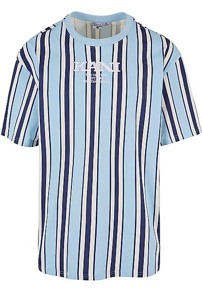 Karl Kani T-Shirt Karl Kani Herren KM241-034-2 Karl Kani Retro Striped Tee günstig online kaufen