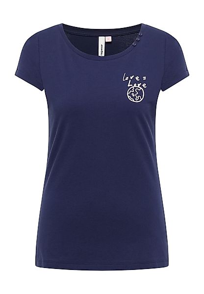 Ragwear T-Shirt FLLORAH PP GOTS (Packung, günstig online kaufen