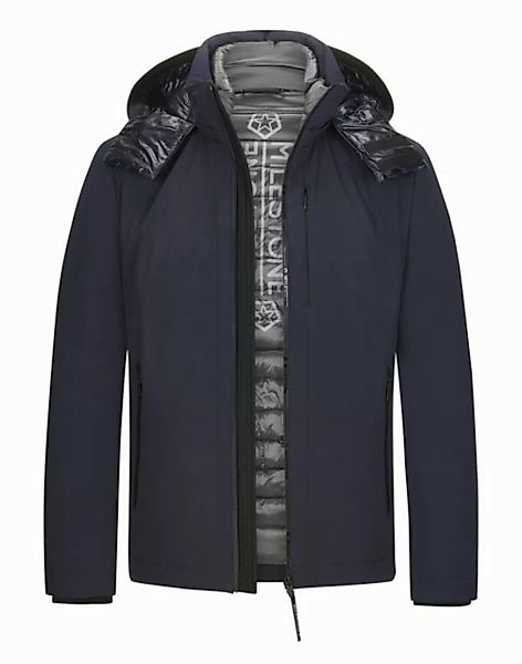 Milestone Winterjacke MSFosco mit abnehmbarer Kapuze, atmungsaktiv / wasser günstig online kaufen