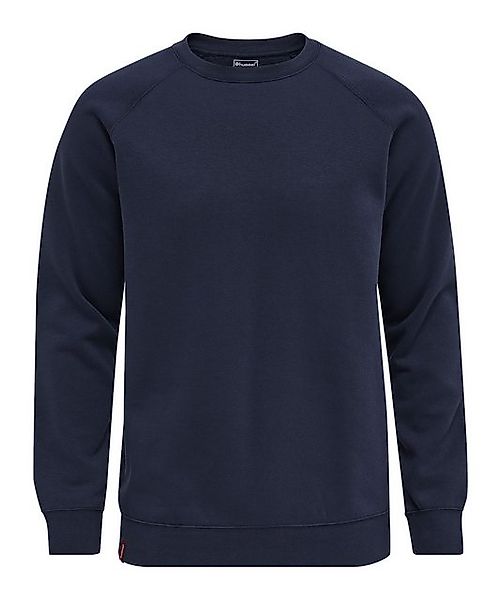 hummel Fleecepullover Hummel Herren Pullover hmlRED CLASSIC SWEATSHIRT 2151 günstig online kaufen