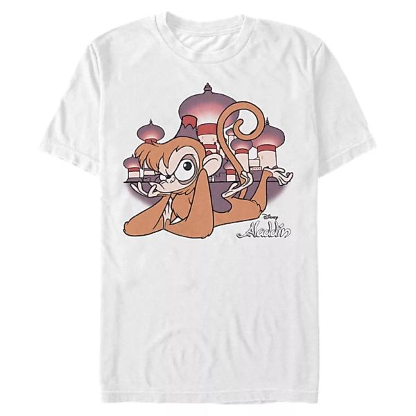 Disney - Aladdin - Abu ABU Comp - Männer T-Shirt günstig online kaufen