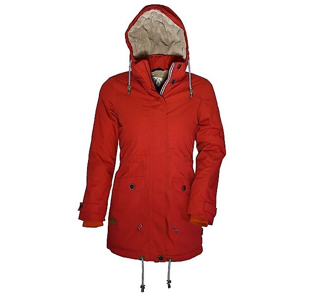 RennerXXL Funktionsparka XXL Ella Damen Winterparka mit Teddyfleece - große günstig online kaufen