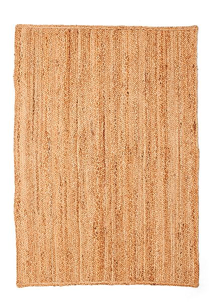 Myflair Möbel & Accessoires Teppich »Lola«, rechteckig, 10 mm Höhe, Jutetep günstig online kaufen